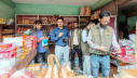 অস্বাস্থ্যকর পরিবেশে খাবার তৈরি, লাখ টাকা জরিমান অস্বাস্থ্যকর পরিবেশে খাবার তৈরি, লাখ টাকা জরিমান