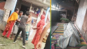 বাবার মরদেহ বারান্দায় রেখে জমি নিয়ে দুই ভাইয়ের মারামারি বাবার মরদেহ বারান্দায় রেখে জমি নিয়ে দুই ভাইয়ের মারামারি