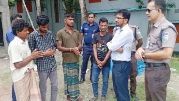 দেওয়ানগঞ্জে মাদক সেবনের দায়ে ৪ জনের কারাদণ্ড দেওয়ানগঞ্জে মাদক সেবনের দায়ে ৪ জনের কারাদণ্ড