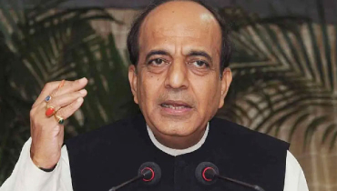 ঢাকায় ভারতের নতুন হাইকমিশনার দীনেশ ত্রিবেদী