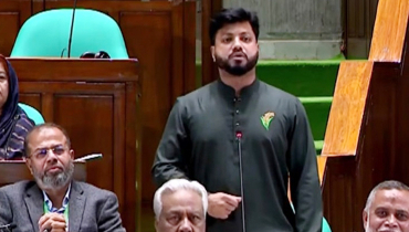 সরকার পতনের হুমকি দিলে জবাব রাজপথেই দেয়া হবে: ইশরাক