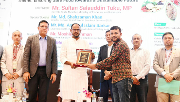 ‘নিরাপদ খাদ্য নিশ্চিত করতে সচেতনতা বৃদ্ধি করতে হবে’