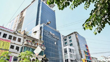 দখলকে কেন্দ্র করে সময় টিভি অফিসে উত্তেজনা