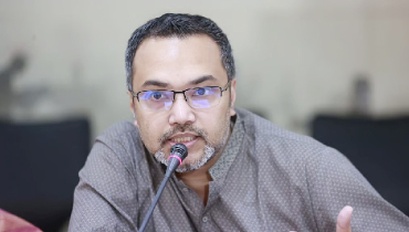 মন্ত্রীসভার প্রায় ৬২ শতাংশ সিদ্ধান্ত বাস্তবায়িত হয়েছে: মাহাদী আমিন মন্ত্রীসভার প্রায় ৬২ শতাংশ সিদ্ধান্ত বাস্তবায়িত হয়েছে: মাহাদী আমিন