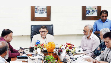 হাসপাতালে নিরবিচ্ছন্ন বিদ্যুতের ব্যবস্থা করা হবে: স্বাস্থ্যমন্ত্রী হাসপাতালে নিরবিচ্ছন্ন বিদ্যুতের ব্যবস্থা করা হবে: স্বাস্থ্যমন্ত্রী