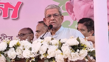 দেশে সহনশীল-উদারপন্থী রাজনীতি চাই: মির্জা ফখরুল