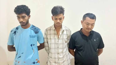 রাঙামাটিতে ইয়াবাসহ ৩ মাদক ব্যবসায়ী আটক রাঙামাটিতে ইয়াবাসহ ৩ মাদক ব্যবসায়ী আটক