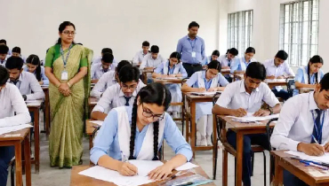 পাঁচ জেলার এইচএসসি পরীক্ষা স্থগিত পাঁচ জেলার এইচএসসি পরীক্ষা স্থগিত