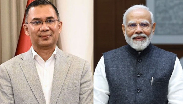 তারেক রহমানকে ব্রিকস সম্মেলনে আমন্ত্রণ নরেন্দ্র মোদির তারেক রহমানকে ব্রিকস সম্মেলনে আমন্ত্রণ নরেন্দ্র মোদির
