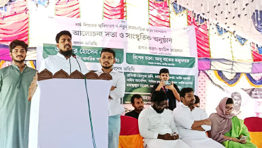 সাহাবুদ্দিন চুপ্পু একজন লুটেরা: আখতার হোসেন 