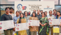 বাবার যত্নে-ক্যাম্পেইনের বিজয়ীদের সংবর্ধনা দিল ইউনিভার্সেল মেডিকেল বাবার যত্নে-ক্যাম্পেইনের বিজয়ীদের সংবর্ধনা দিল ইউনিভার্সেল মেডিকেল