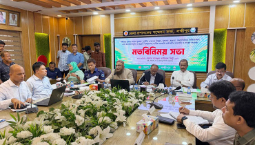 দেশের উন্নয়নে সম্মিলিত প্রচেষ্টা প্রয়োজন: পরিবেশ মন্ত্রী