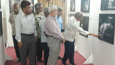 ‘নাসির আলী মামুন আমাদের ইতিহাস-ঐতিহ্যের ধারাকে সমৃদ্ধ করেছেন’