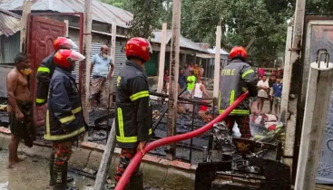 সেলাই মেশিন বিস্ফোরণে কিশোরীর মৃত্যু