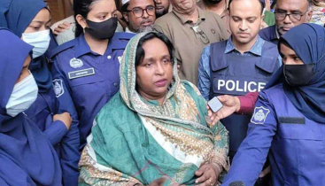 কারামুক্ত হলেন সেলিনা হায়াৎ আইভী