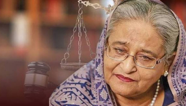শেখ হাসিনাকে দেশে ফেরানোর চেষ্টা চলছে: পররাষ্ট্র প্রতিমন্ত্রী শেখ হাসিনাকে দেশে ফেরানোর চেষ্টা চলছে: পররাষ্ট্র প্রতিমন্ত্রী