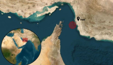 হরমুজ নিয়ন্ত্রণে নতুন আইন আনছে ইরান