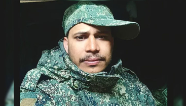 রাশিয়া-ইউক্রেন যুদ্ধে প্রাণ হারালেন কিশোরগঞ্জের রিয়াদ