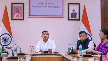 ‘অবৈধ’ বাংলাদেশিদের ফেরত পাঠানোর ঘোষণা শুভেন্দুর