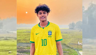 ব্রাজিলের পতাকা টানাতে গিয়ে যুবকের মৃত্যু ব্রাজিলের পতাকা টানাতে গিয়ে যুবকের মৃত্যু