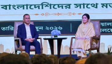 মালয়েশিয়ায় প্রবাসী বাংলাদেশিদের সঙ্গে প্রধানমন্ত্রীর মতবিনিময় মালয়েশিয়ায় প্রবাসী বাংলাদেশিদের সঙ্গে প্রধানমন্ত্রীর মতবিনিময়