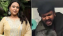 ককরোচ জনতা পার্টির আন্দোলনে অভিনেত্রী স্বামী গ্রেফতার ককরোচ জনতা পার্টির আন্দোলনে অভিনেত্রী স্বামী গ্রেফতার