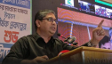 বগুড়ার উন্নয়নে এক বিন্দুও ছাড় নয়: মীর শাহে আলম বগুড়ার উন্নয়নে এক বিন্দুও ছাড় নয়: মীর শাহে আলম