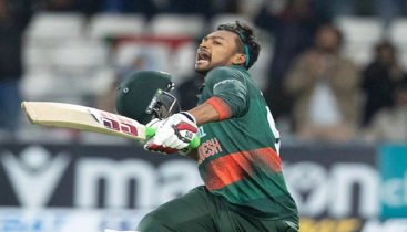টি-টোয়েন্টি দলে ফিরলেন শান্ত টি-টোয়েন্টি দলে ফিরলেন শান্ত