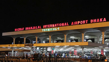 শাহজালালে ১৩ কোটি টাকার মাদকসহ বিদেশি নাগরিক গ্রেফতার