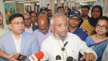 মালয়েশিয়ার শ্রমবাজার নিয়ে সুখবর আসছে: প্রবাসী কল্যাণমন্ত্রী মালয়েশিয়ার শ্রমবাজার নিয়ে সুখবর আসছে: প্রবাসী কল্যাণমন্ত্রী