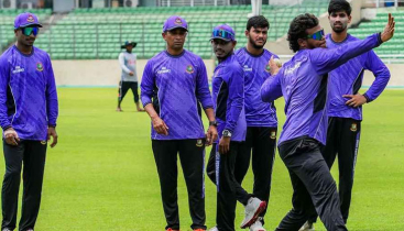মালয়েশিয়ার বিপক্ষে টি–টুয়েন্টি দল ঘোষণা