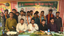 শ্রীপুরে ছাত্র অধিকার পরিষদে শতাধিক শিক্ষার্থীর যোগদান শ্রীপুরে ছাত্র অধিকার পরিষদে শতাধিক শিক্ষার্থীর যোগদান