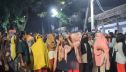 ছাত্ররাজনীতি নিষিদ্ধের দাবিতে মধ্যরাতে উত্তাল ইডেন কলেজ
