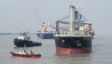 ১৯ জাহাজে আসছে সাড়ে ৫ লাখ টন জ্বালানি