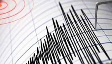 রাজধানীসহ দেশের বিভিন্ন স্থানে ভূমিকম্প অনুভূত