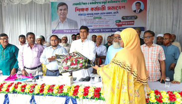 ‘কারিগরি শিক্ষা গ্রহণ করে দেশকে এগিয়ে নিতে হবে’