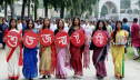ইসলামী বিশ্ববিদ্যালয়ে শুভ জন্মাষ্টমী উদযাপন