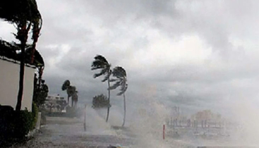 সকালের মধ্যে ১৯ জেলায় ঝড়ের শঙ্কা