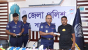 হারানো ২৪টি মোবাইল উদ্ধার করলো পুলিশ হারানো ২৪টি মোবাইল উদ্ধার করলো পুলিশ