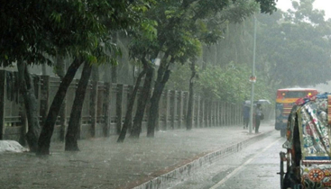 টানা ৫ দিন ভারি বৃষ্টির আভাস