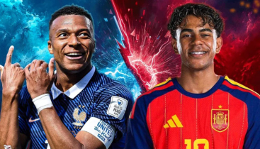 ফাইনালে ওঠার লড়াইয়ে ফ্রান্স-স্পেনের একাদশ ফাইনালে ওঠার লড়াইয়ে ফ্রান্স-স্পেনের একাদশ