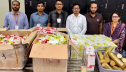 শাহজালাল বিমানবন্দরে ২ কোটি টাকার স্বর্ণ মদ-সিগারেট জব্দ