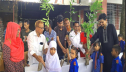 আদমদীঘিতে ৫ শতাধিক গাছের চারা পেল শিক্ষার্থীরা আদমদীঘিতে ৫ শতাধিক গাছের চারা পেল শিক্ষার্থীরা