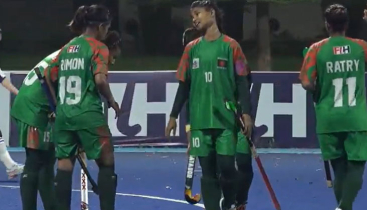 ফাইনালে চাইনিজ তাইপের কাছে বাংলাদেশের হার