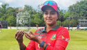 ত্রিদেশীয় সিরিজে জয়ের ধারায় ফিরল বাংলাদেশ ত্রিদেশীয় সিরিজে জয়ের ধারায় ফিরল বাংলাদেশ