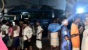বাস-লেগুনার মুখোমুখি সংঘর্ষে বহু হতাহত