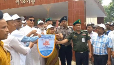 মাদক নিয়ন্ত্রণে সবাইকে এগিয়ে আসার আহবান প্রতিমন্ত্রীর