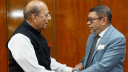 স্বাস্থ্যমন্ত্রীর সঙ্গে ভারতীয় হাইকমিশনারের সাক্ষাৎ স্বাস্থ্যমন্ত্রীর সঙ্গে ভারতীয় হাইকমিশনারের সাক্ষাৎ