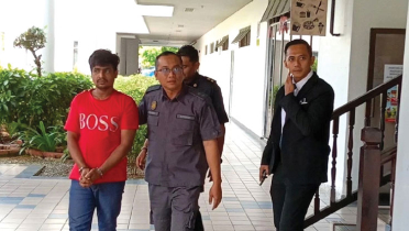 মালয়েশিয়ায় ডিজেল মজুত করায় বাংলাদেশি যুবক দোষী সাব্যস্ত মালয়েশিয়ায় ডিজেল মজুত করায় বাংলাদেশি যুবক দোষী সাব্যস্ত