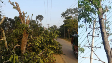 আজ টানা ৮ ঘণ্টা বিদ্যুৎ থাকবে না যেসব এলাকায় 